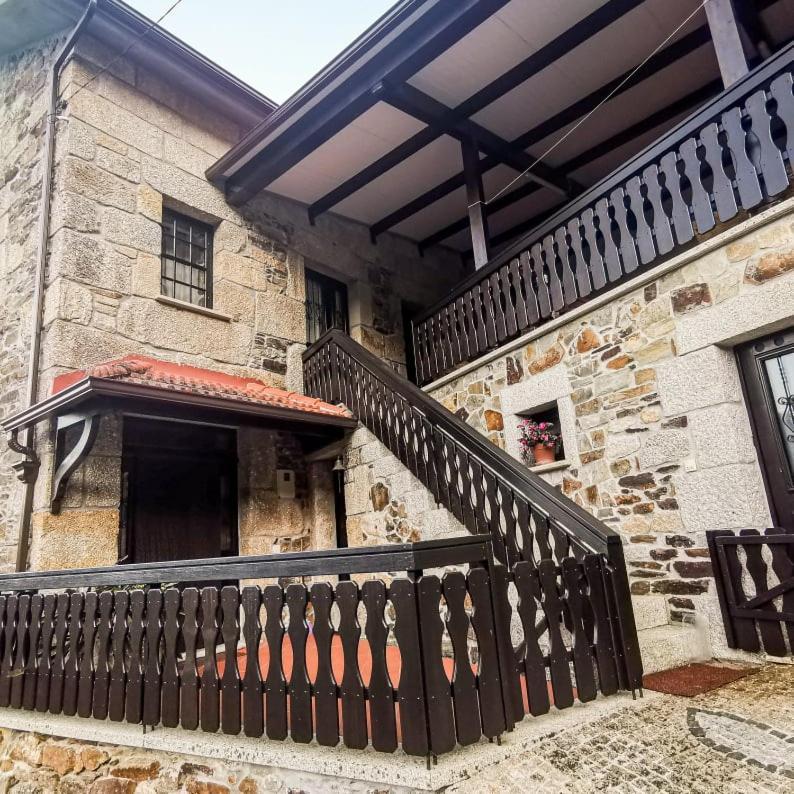בית הארחה Vila Seca  	Casa Carolina מראה חיצוני תמונה