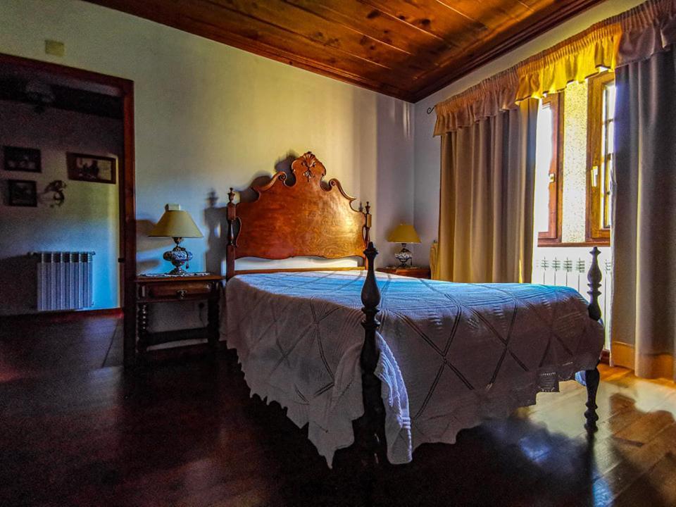 בית הארחה Vila Seca  	Casa Carolina מראה חיצוני תמונה