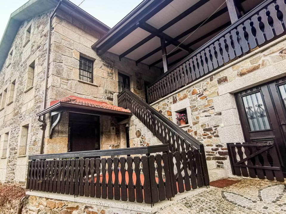 בית הארחה Vila Seca  	Casa Carolina מראה חיצוני תמונה