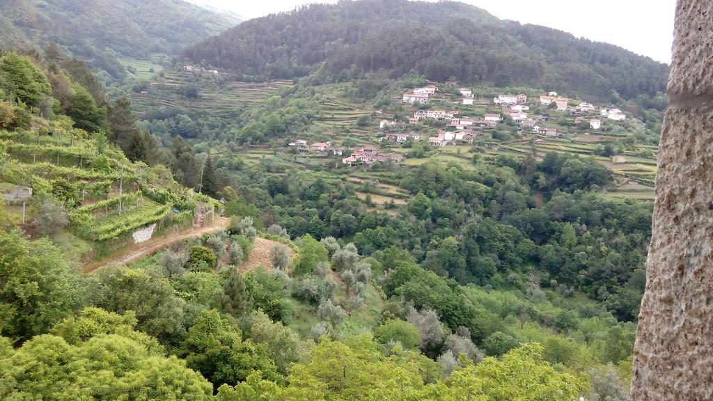 בית הארחה Vila Seca  	Casa Carolina מראה חיצוני תמונה
