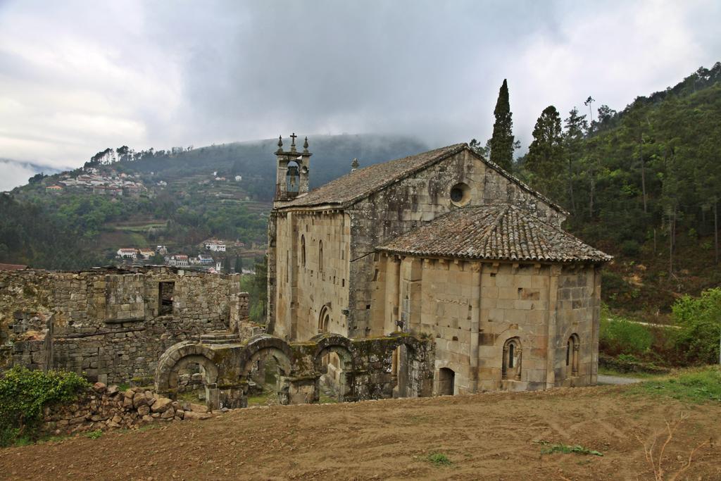 בית הארחה Vila Seca  	Casa Carolina מראה חיצוני תמונה
