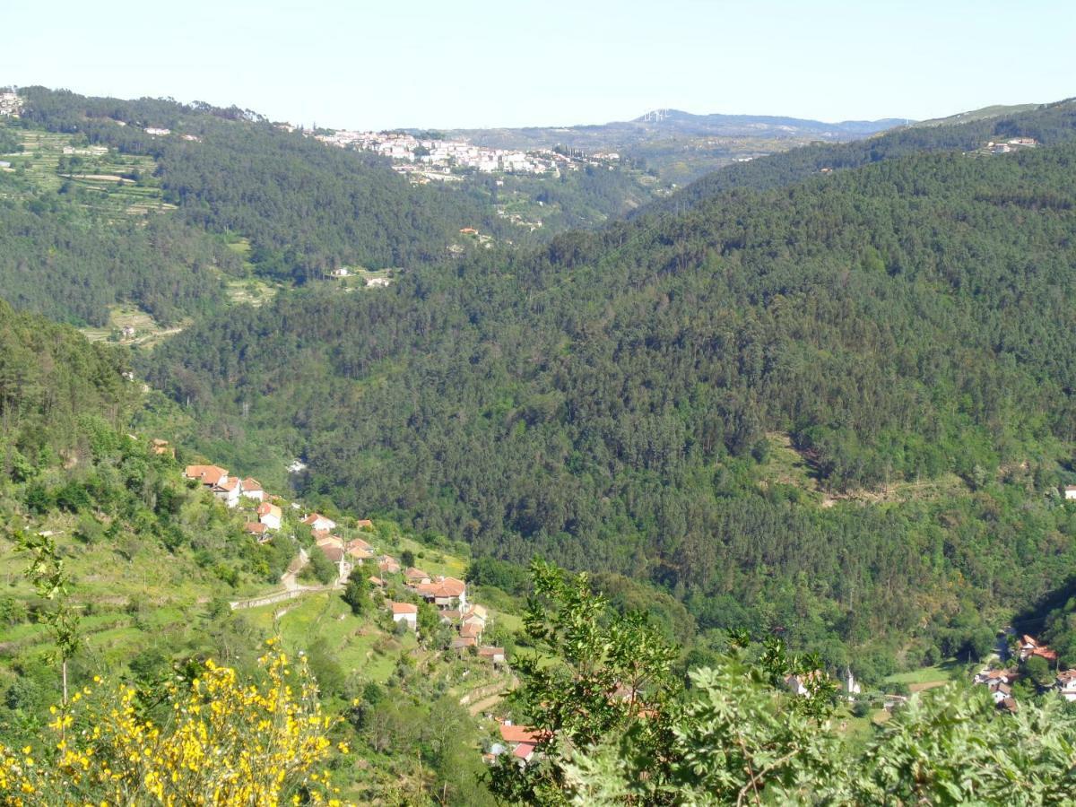 בית הארחה Vila Seca  	Casa Carolina מראה חיצוני תמונה