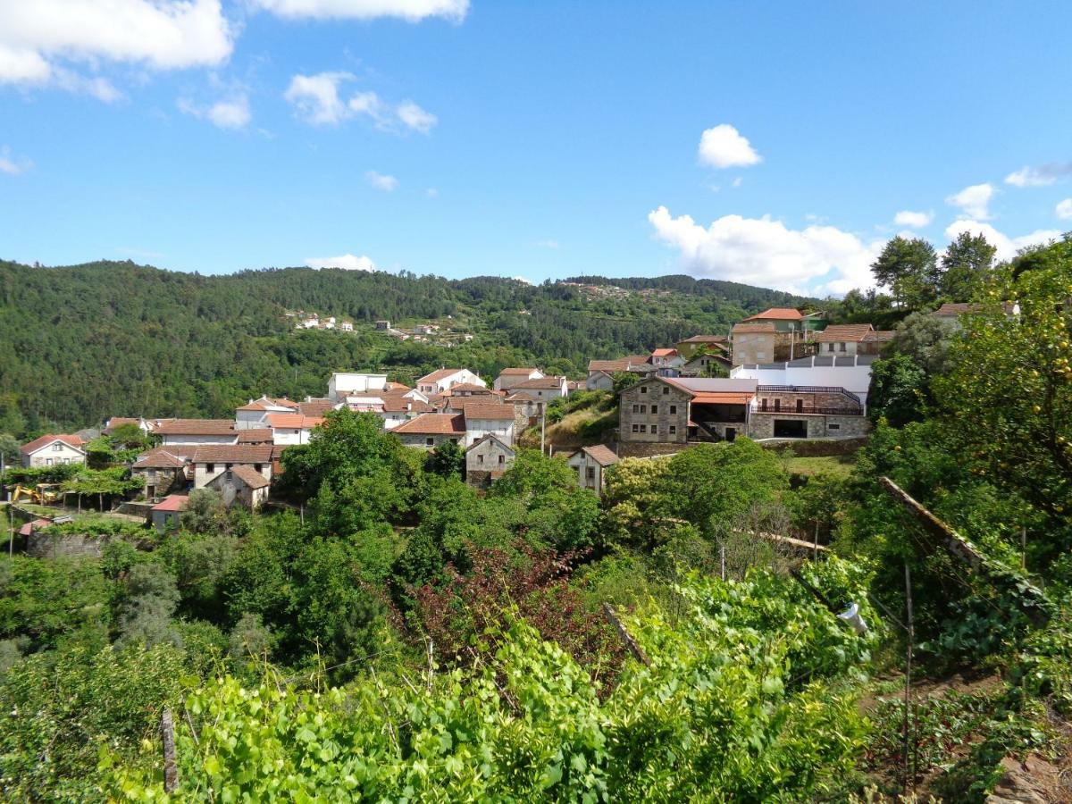 בית הארחה Vila Seca  	Casa Carolina מראה חיצוני תמונה