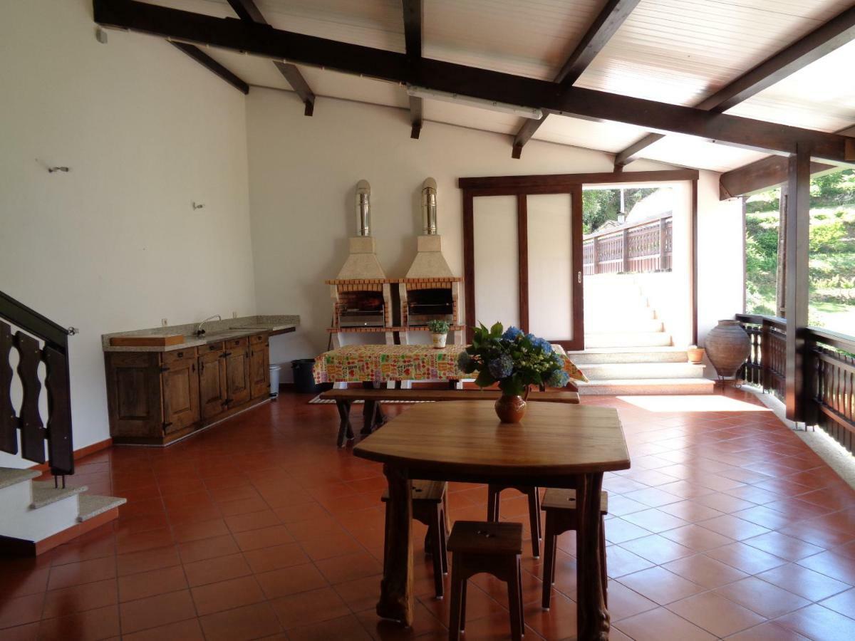 בית הארחה Vila Seca  	Casa Carolina מראה חיצוני תמונה
