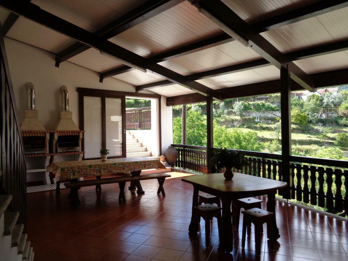 בית הארחה Vila Seca  	Casa Carolina מראה חיצוני תמונה