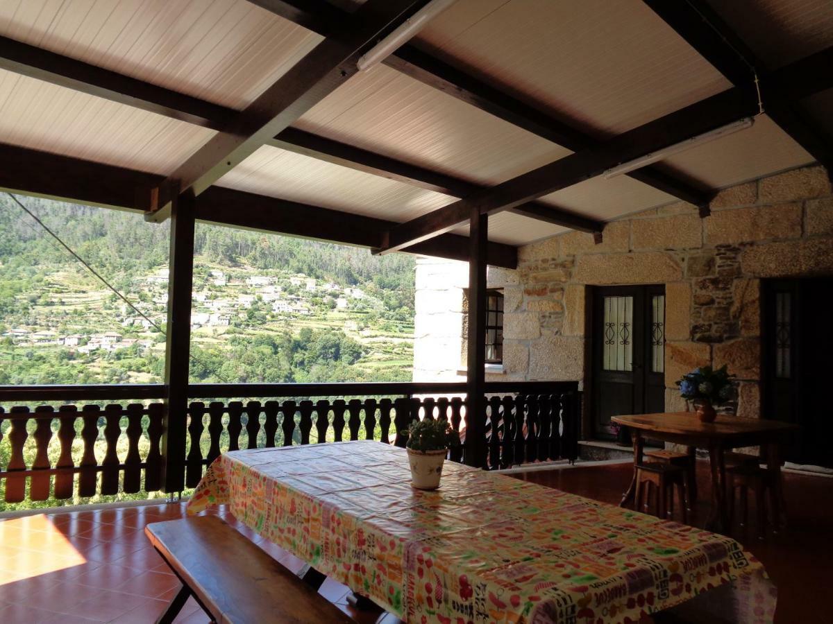 בית הארחה Vila Seca  	Casa Carolina מראה חיצוני תמונה