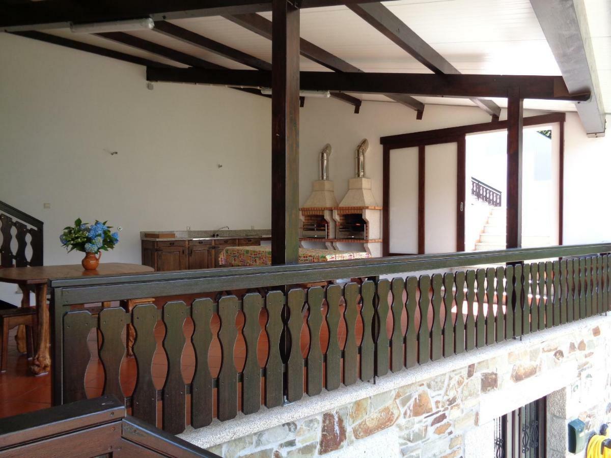 בית הארחה Vila Seca  	Casa Carolina מראה חיצוני תמונה